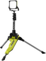 Ryobi R18TL-0 Akku-Stativlampe LED 2700Lumen 18V Solo 5133004854