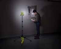 Ryobi R18TL-0 Akku-Stativlampe LED 2700Lumen 18V Solo 5133004854