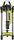 Ryobi R18TL-0 Akku-Stativlampe LED 2700Lumen 18V Solo 5133004854