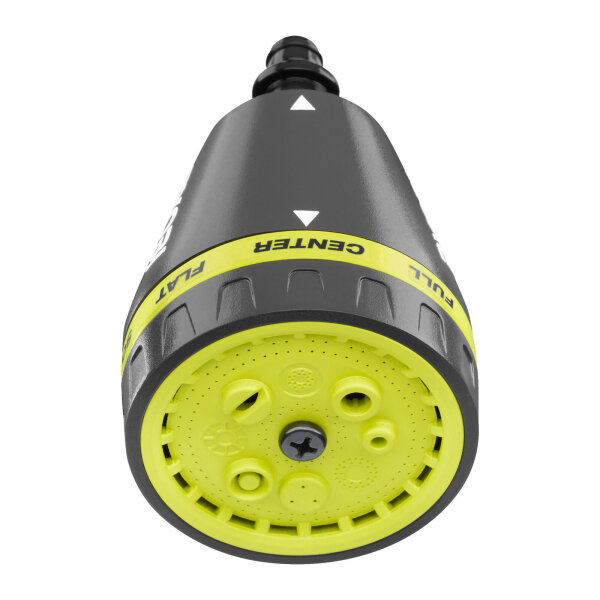 Ryobi RAC765 EZClean Sp&uuml;ld&uuml;se Brause 8-in-1 f&uuml;r Mitteldruckreiniger 5132005469
