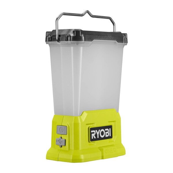 Ryobi RLL18-0 Akku-LED-Lampe Laterne Outdoor Camping 5133005386