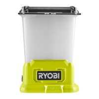 Ryobi RLL18-0 Akku-LED-Lampe Laterne Outdoor Camping 5133005386