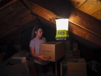 Ryobi RLL18-0 Akku-LED-Lampe Laterne Outdoor Camping 5133005386