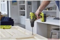 Ryobi R18DD3-220T 18V ONE+ Akku-Bohrschrauber Set mit 2x...