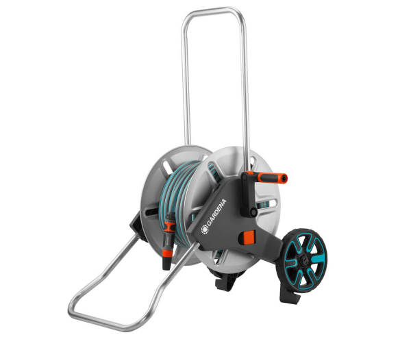 Gardena Schlauchwagen CleverRoll M Metal Se AquaRoll M Metal