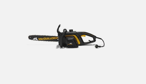 McCulloch Elektro-Kettens&auml;ge CSE 1835 Kettens&auml;ge 35 cm Schwertl&auml;nge