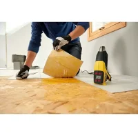 Wagner Furno 700 Hei&szlig;luftpistole Hei&szlig;luftgebl&auml;se 2000W 820L/min