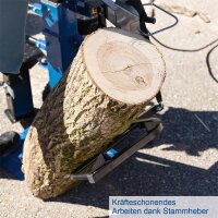 Scheppach Compact 10t Holzspalter stehend 230V 3150W max. Spaltgut 1070x750mm