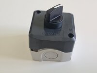 Schneider XALD01SG00542 Electric Leergeh&auml;use Harmony Kunststoff 1 Bohrung 22 mm