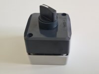 Schneider XALD01SG00542 Electric Leergeh&auml;use Harmony Kunststoff 1 Bohrung 22 mm