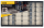 Stanley Kleinteilemagazin 37x23x16cm 30 Schubf&auml;cher Wandmontage Wand