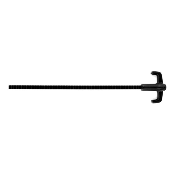 Milwaukee Druckstange kurz 48091090 f&uuml;r 400 ml Aufnahme C18 PCG