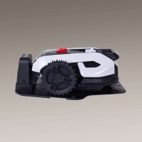 Gomag GO-MR300 Rasenmähroboter Mähroboter Mäher Regensensor bis 300m2 20V
