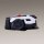 Gomag GO-MR300 Rasenmähroboter Mähroboter Mäher Regensensor bis 300m2 20V