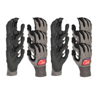 Milwaukee Schnittschutzhandschuhe Klasse F 10/XL 12 Paar...