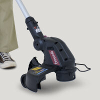 Gomag GO-RT300 Akku-Rasentrimmer Trimmer 20V 30cm Schnittbreite inkl. Zubeh&ouml;r