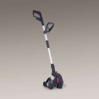 Gomag GO-RT300 Akku-Rasentrimmer Trimmer 20V 30cm Schnittbreite inkl. Zubeh&ouml;r