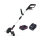 Gomag GO-RT300 Akku-Rasentrimmer Trimmer 20V 30cm Schnittbreite inkl. Zubeh&ouml;r