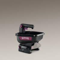 Gomag GO-GSS800 Akku-Handstreuer Streuer bis 800m&sup2; 3,5L 20V inkl. Zubeh&ouml;r