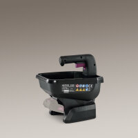 Gomag GO-GSS800 Akku-Handstreuer Streuer bis 800m&sup2; 3,5L 20V inkl. Zubeh&ouml;r