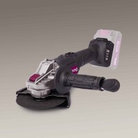 Gomag GO-WS125BL Akku-Winkelschleifer Brushless Softstart 125mm 20V inkl Zubeh&ouml;r