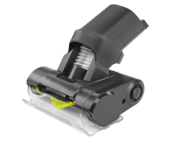 Ryobi RSVMBB Elektrischer Mini-B&uuml;rstenkopf 13cm f&uuml;r RSV18