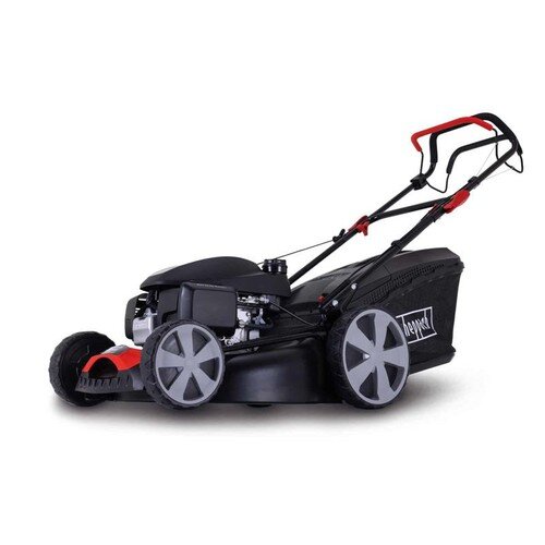 Scheppach MS170-51H Benzin-Rasenm&auml;her M&auml;her Honda-Motor 6IN1 4,56PS Radantrieb