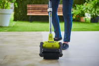 Ryobi RAC823 B&uuml;rste, Kunstrasen, f&uuml;r Akku-Fugenreiniger, Ersatzb&uuml;rste