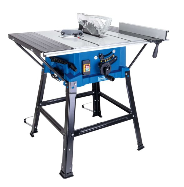Scheppach HS110 Tischkreiss&auml;ge 87mm Schnitth&ouml;he 2000W inkl. Verbreiterung