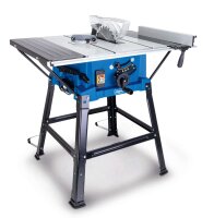 Scheppach HS110 Tischkreiss&auml;ge 87mm Schnitth&ouml;he 2000W inkl. Verbreiterung