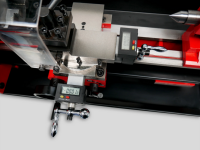 Rotwerk EDM350DR Drehmaschine 35cm Spitzenweite und 9cm...