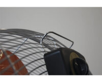 ClimaTech SHVF-51 Standventilator 3 Geschwindigkeitsstufen Ventilator Stehend