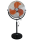 ClimaTech SHVF-51 Standventilator 3 Geschwindigkeitsstufen Ventilator Stehend