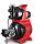 Scheppach HWW1000 Hauswasserwerk Pumpe Klarwasser 1000W 4300L/h 4,4bar