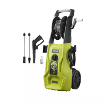Ryobi RY170PWA Elektro-Hochdruckreiniger 2.500 W, max....