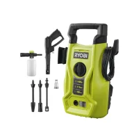 Ryobi RY110PWA Elektro-Hochdruckreiniger 110Bar 1400W 390L/h