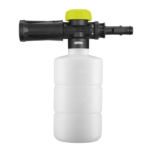 Ryobi RAC775 Waschmittelschaumflasche f&uuml;r Hochdruckreiniger bis 170bar 0,6L