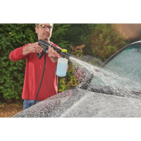 Ryobi RAC775 Waschmittelschaumflasche f&uuml;r Hochdruckreiniger bis 170bar 0,6L