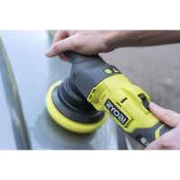 Ryobi RAKPPP01 Polier-Pad &Oslash;125mm f&uuml;r Polierer R18P-0