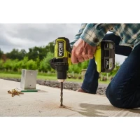 Ryobi RPD18BL2-0 Akku-Schlagbohrschrauber Schrauber Brushless 18V ONE+ 95Nm Solo