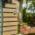 Gardena Wand-Schlauchbox Schlauchtrommel Gartenschlauch RollUp XL 35m 18632-20