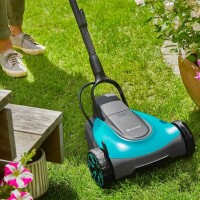 Gardena HandyMower 22/18V P4A Set Akku-Rasenm&auml;her M&auml;her inkl. Akku und Ladeger&auml;t