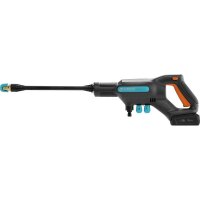 Gardena AquaClean 24/18V P4A Akku-Mitteldruckreiniger...