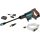 Gardena AquaClean 24/18V P4A Akku-Mitteldruckreiniger 9bar 18V inkl. Zubehör