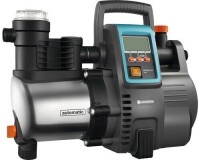 Gardena 6000/6 LCD Hauswassewerk Gartenpumpe Wasserpumpe...