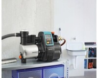 Gardena 6000/6 LCD Hauswassewerk Gartenpumpe Wasserpumpe 6000L/h 1760-61