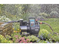 Gardena 6000/6 LCD Hauswassewerk Gartenpumpe Wasserpumpe 6000L/h 1760-61