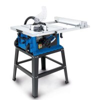 Scheppach HS105 Tischkreissäge 2kW Schnitthöhe...
