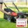 Scheppach MP132-42 Benzin-Rasenm&auml;her M&auml;her 3in1 3,3PS 42cm Schnittbreite 45L