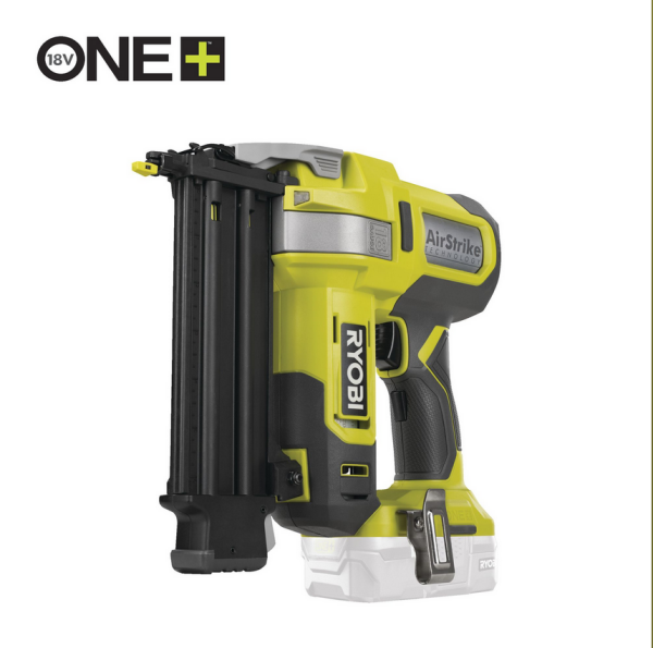 Ryobi R18GN18-0 Akku-Nagler 18V ONE+ Nageltyp 1,2 mm ohne Akku und Ladeger&auml;t